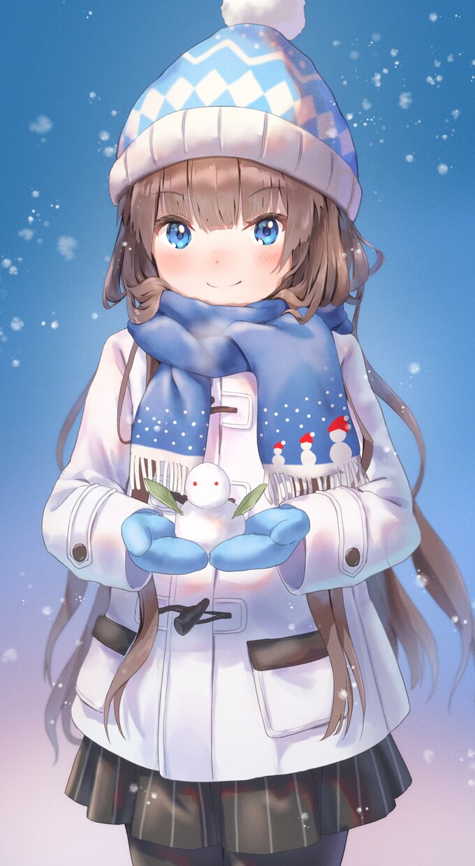 かわいいイラスト描きます 挿絵、動画作品、音声作品などにどうぞ イメージ6