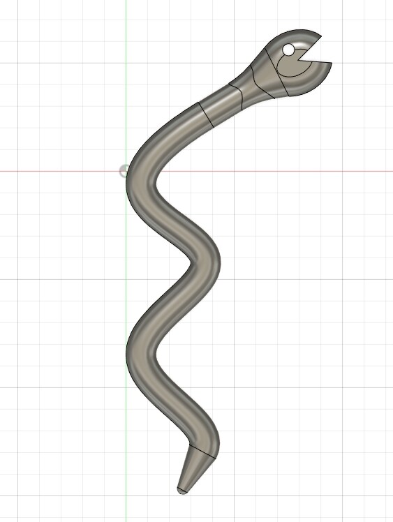 3DCADで設計し貴方の想像を形にします 〜3Dプリント用のデータから機械工作まで幅広く対応〜 イメージ9