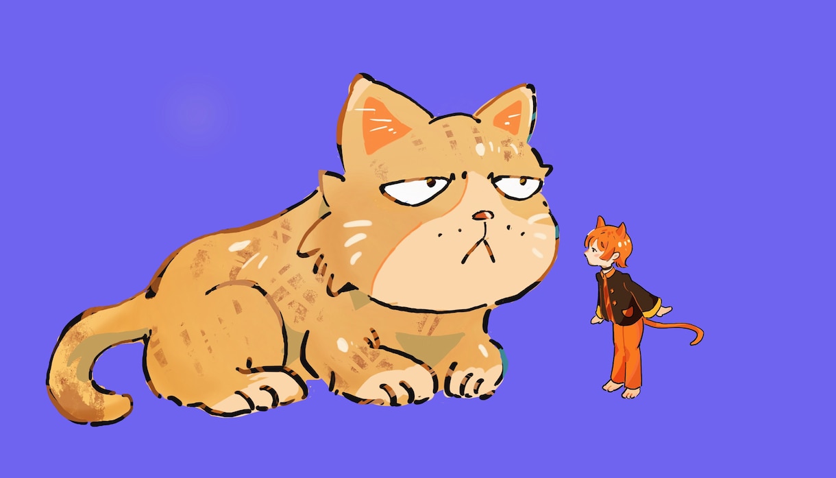 可愛いキャラとテーマに沿ったイラストを制作致します ご要望に合わせた可愛いキャライラストを制作します！ イメージ9