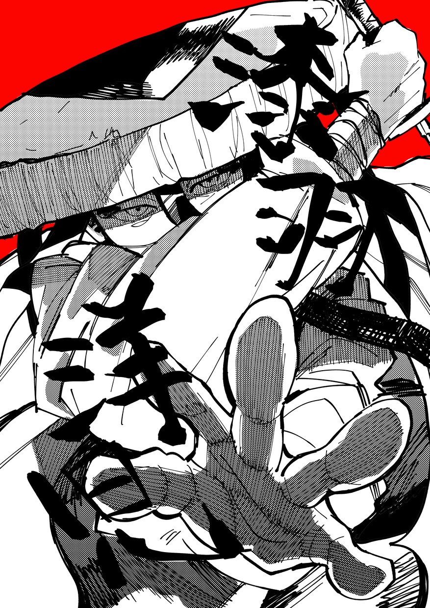 漫画風のイラストを描きます 短納期・低価格です！カッコイイ、カワイイどちらも対応可！ イメージ4