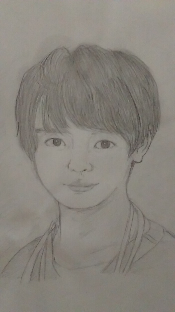 似顔絵を描きます 記念に残したい、誰かにプレゼントをしたい方向け。 イメージ3