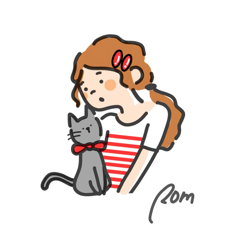 ゆるーい似顔絵イラスト描きます ゆるーいイラストInstagramに投稿したりもしてます！ イメージ5