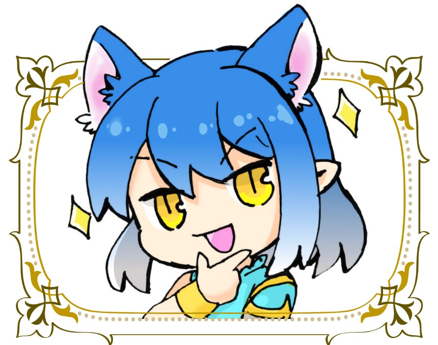 可愛い３等身ほどのキャラをお描きします ふんわり温かみのあるイラストをお届け♪ イメージ4
