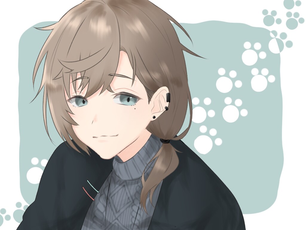 かわいいアイコンかっこいいアイコン描きます 貴方の要望に合うイラストを1枚1枚丁寧に描かせていただきます イメージ4