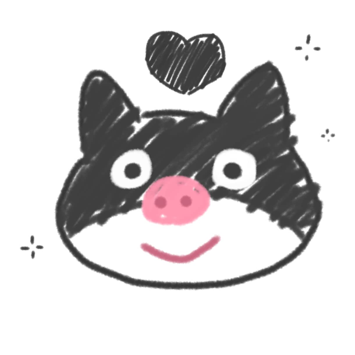 ゆるい絵を描きます 手描き感のあるゆるい雰囲気の絵が好きな方に！ イメージ1
