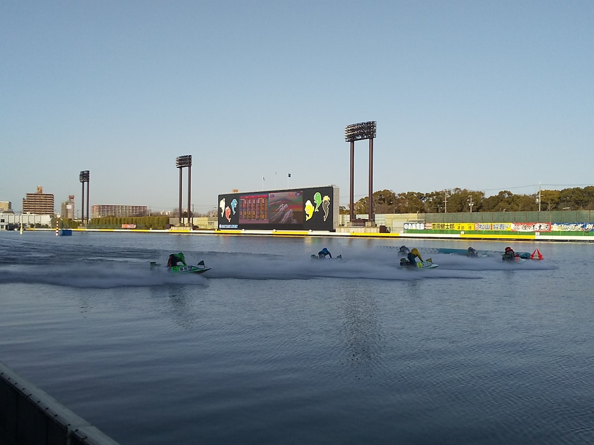 舟券勝負の当日、マンツーマンで予想アドバイスします ★まるで一緒にレース場へ行っているような感覚で寄り添います！ イメージ3