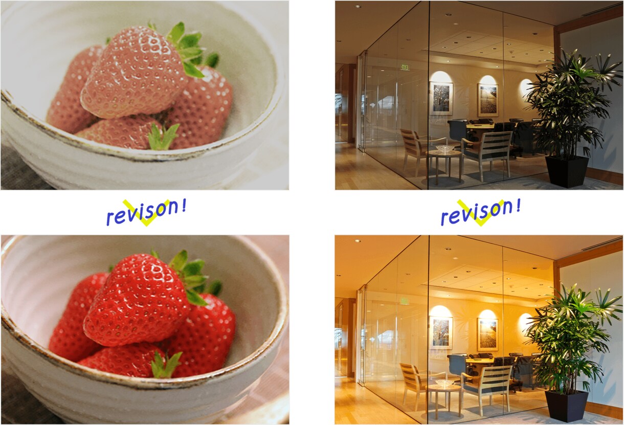 写真加工・編集サービスを提供します 写真をプロの手で美しく仕上げます！ イメージ1