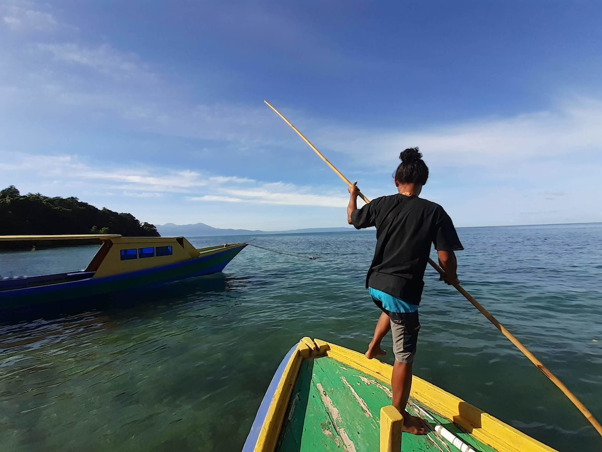 インドネシア語旅行会話フレーズ教えます 6か月のインドネシア旅行で実際に使った覚えやすいフレーズ練習 イメージ1