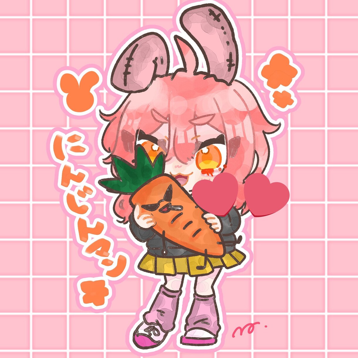 SNS向けのイラストを描くことができます SNS向けのカートゥーン調イラストを描いております！ イメージ2