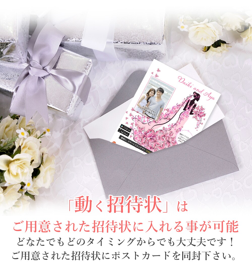 完全オリジナル結婚式プロフィールムービー作成します オシャレで華やかなオープニングムービー同時に作成可能です。 イメージ8