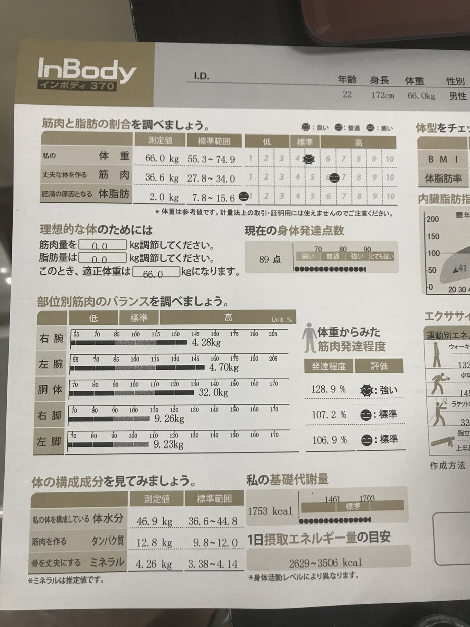ダイエット成功！食事メニューのサポートをします 破格の値段で、マンツーマンの食事指導 イメージ3