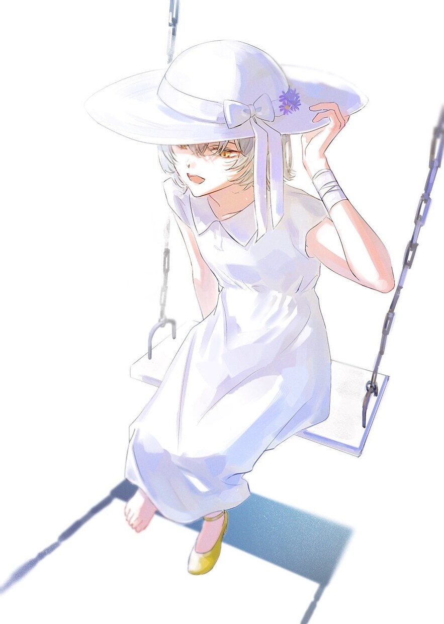 ご希望に沿ったイラストを制作いたします キャラクターメインの一枚絵を制作いたします イメージ7