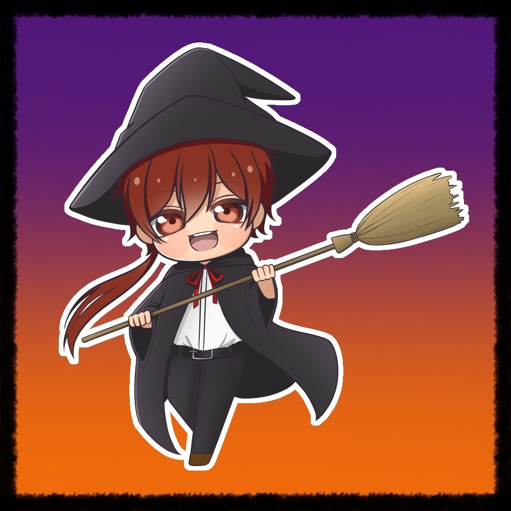 もちもちの可愛いデフォルメ描きます SNSのアイコンやグッズ作成などにいかがですか！ イメージ5