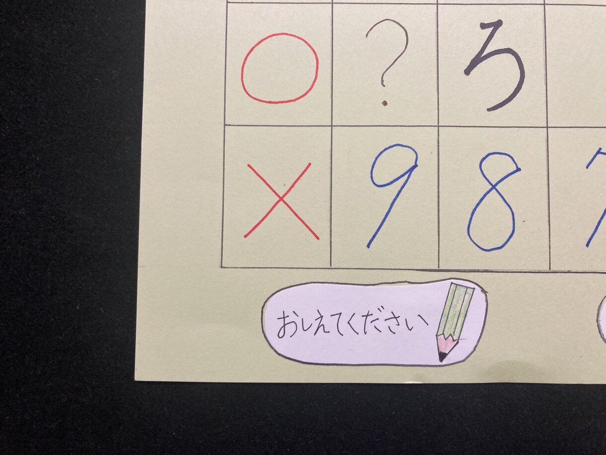 オーダーメイドのコミュニケーションボード作ります 言葉でやりとりをすることが難しい方や苦手な方の便利ツールです イメージ3