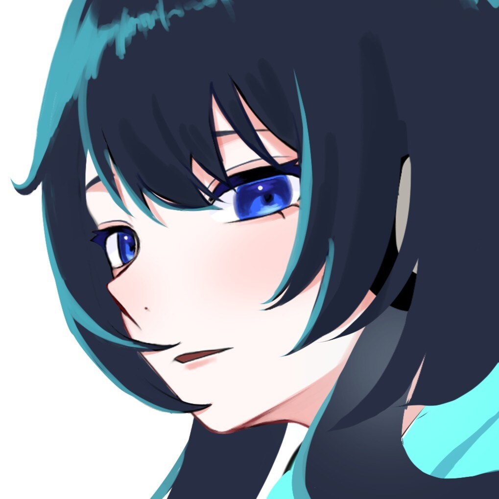 SNS用アイコン作成いたします 厚塗りでパッと目を引くアイコンを描きます イメージ4