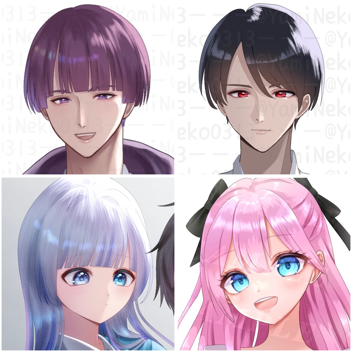 AI不使用！イラストを作成します ご依頼者様のご希望にあったイラストを制作します！AI不使用！ イメージ1