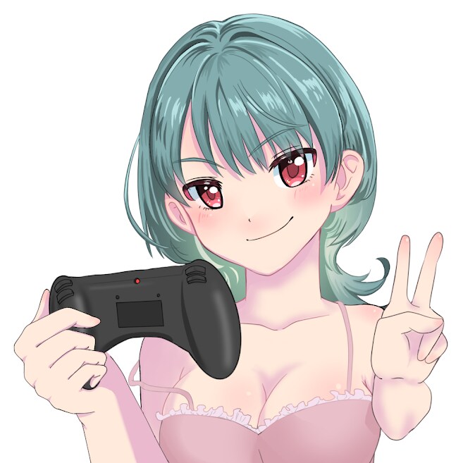 可愛い女の子のアイコン作成します ご要望をお聞きして再現させていただきます！ イメージ1