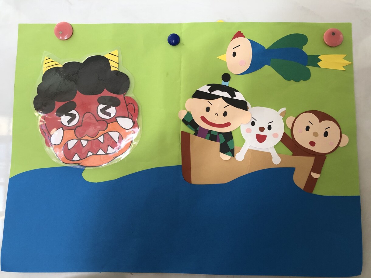 保育室の壁面や飾り、製作物代わりに行います 忙しい保育士さんの為に！製作物等任せてください！ イメージ1