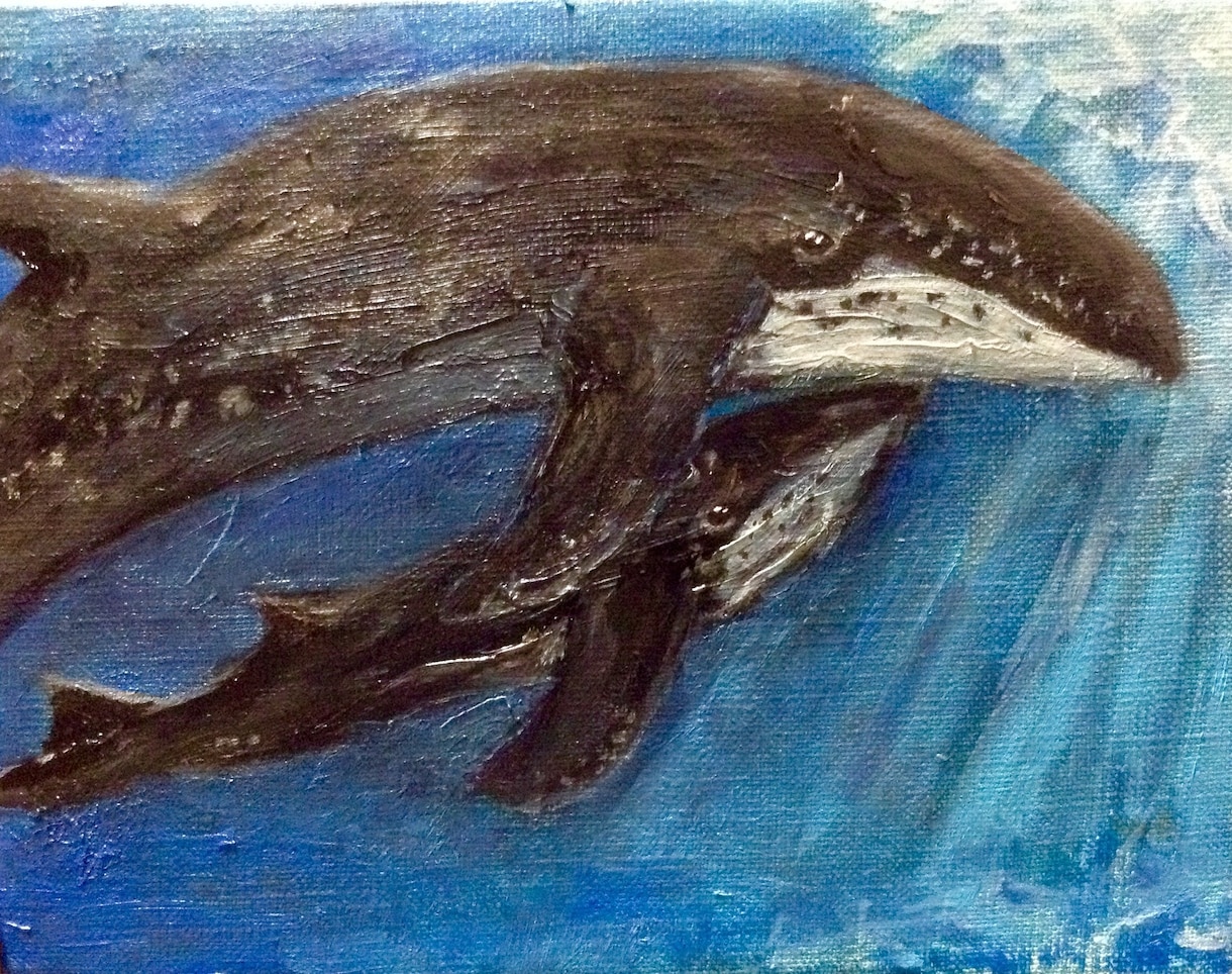 お好きなモチーフで油絵をお描きいたします ペットや、お好きなお花、思い出の品や風景など イメージ3