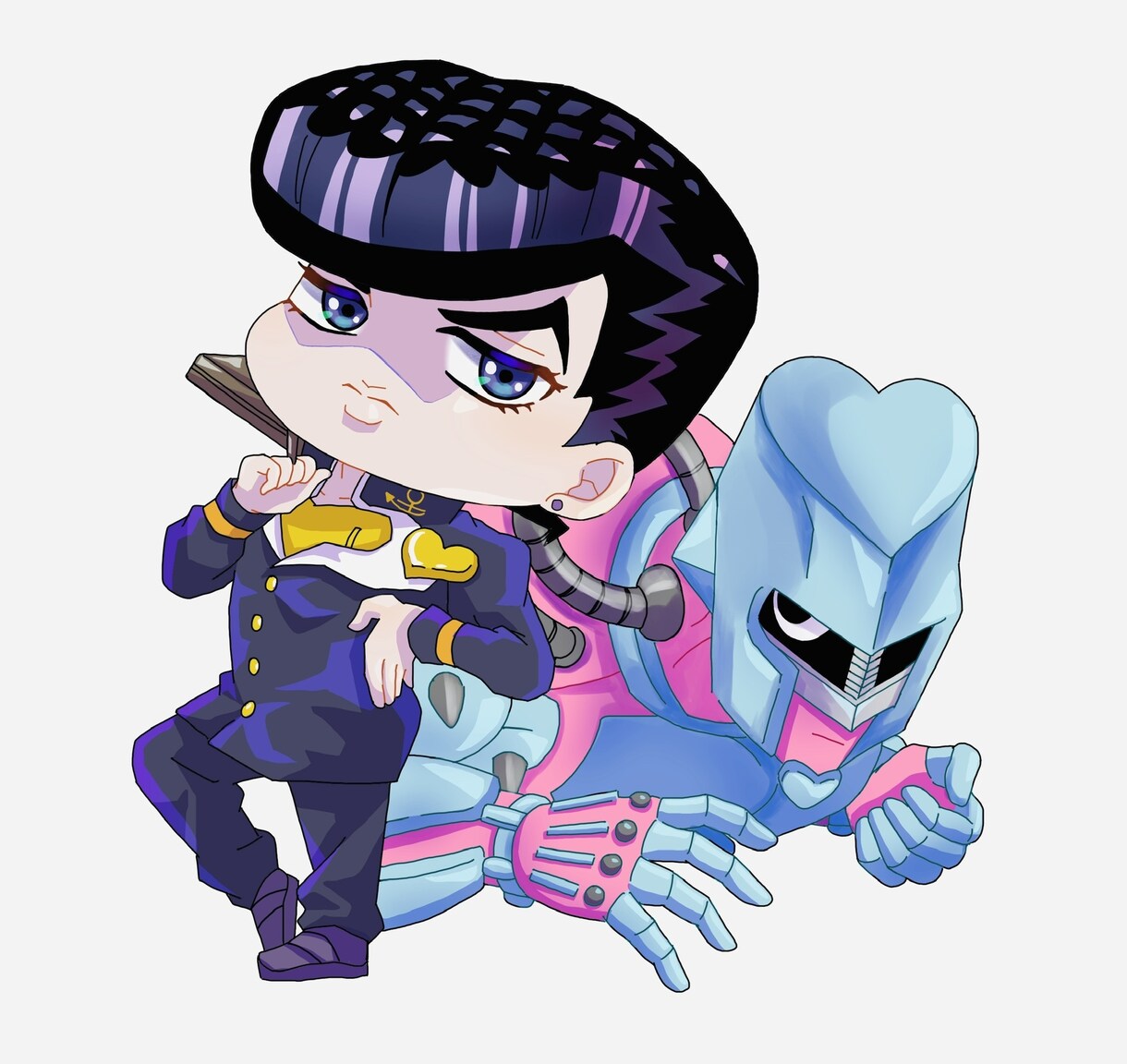 お安く！綺麗・かわいい・かっこいいイラスト描きます 版権・オリジナル・SDキャラ可☆お好みの人物イラスト イメージ5