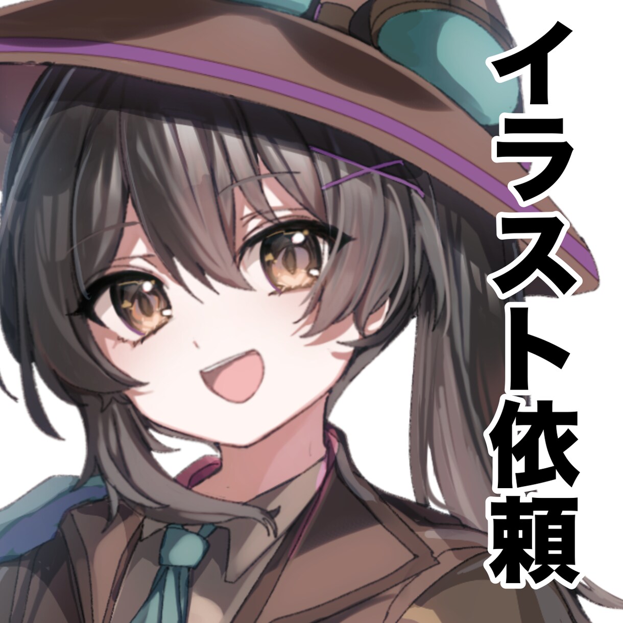 サムネイル、記念イラストなどなんでも描きます 現在短期納期で受付可能です！あなただけのイラストを描きます。 イメージ1
