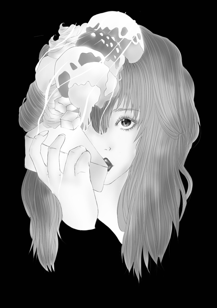 現役ドレスデザイナーがポップなイラストお描きします ⭐︎カラフルで可愛い世界にひとつのイラストをあなたに⭐︎ イメージ4