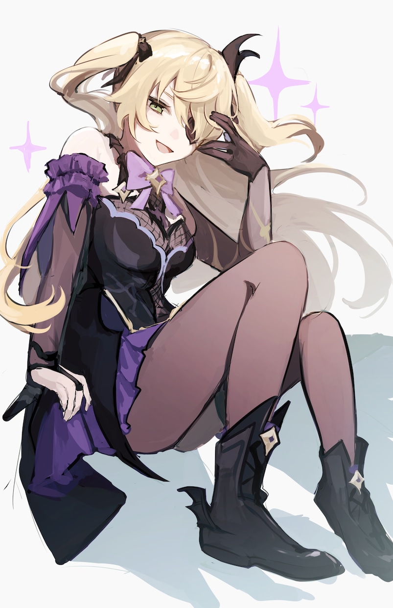 透明感のある可愛いキャラクターイラストを制作します あなたの理想のキャラクターを形にします！ イメージ2