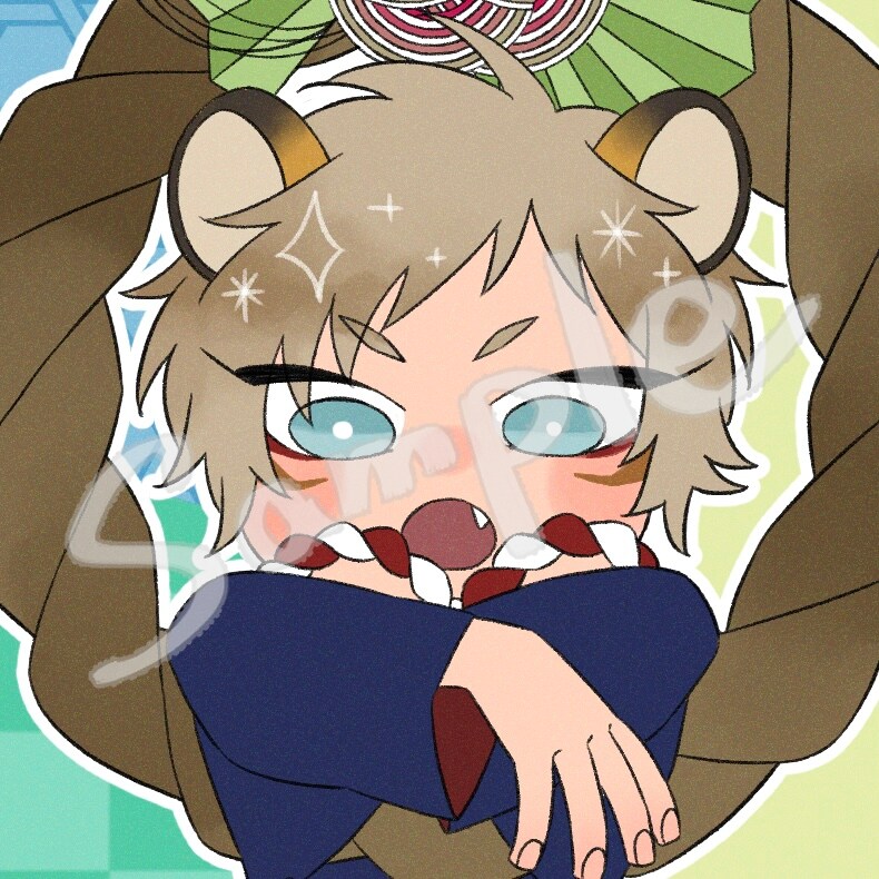 シンプルだけど可愛いイラスト制作いたします お客様のイメージやアイデアを描き起こさせていただきます！ イメージ7