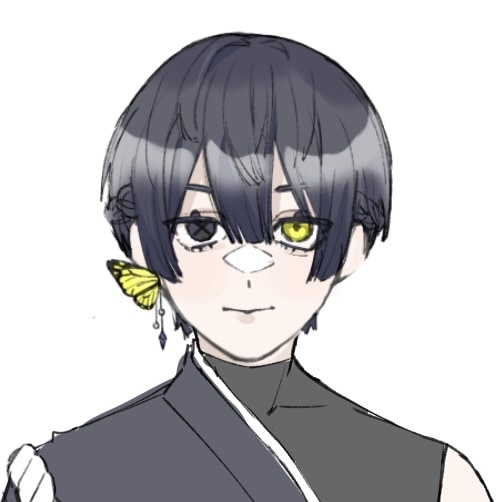 アイコンやヘッダー用の厚塗りイラスト描きます かっこいい絵柄や可愛い絵柄、少しなら絵柄変更できます イメージ4