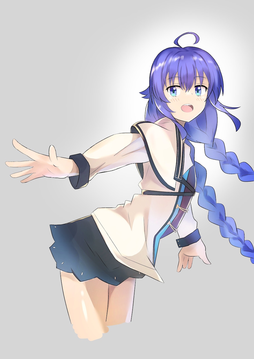 キャライラスト描かせていただきます アイコン、歌ってみた動画、立ち絵、キャス画、趣味などにぜひ！ イメージ7