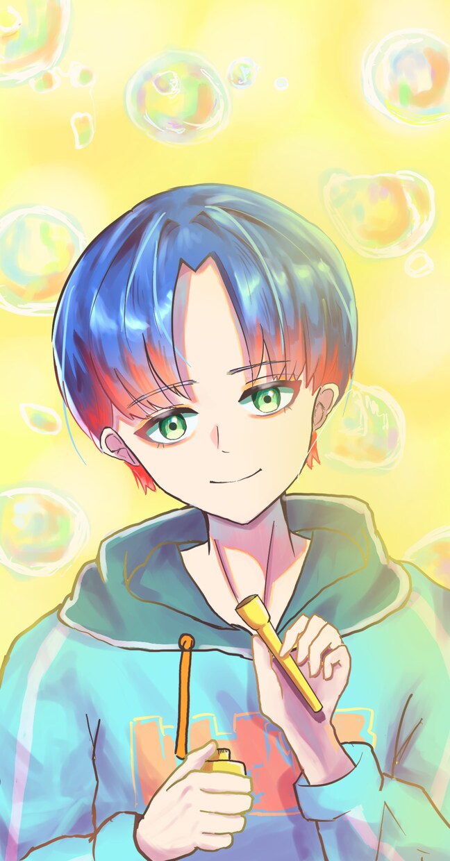 ミニキャラや動物のかわいいイラストを描きます 皆様の心に残るイラストを描きます！ イメージ8