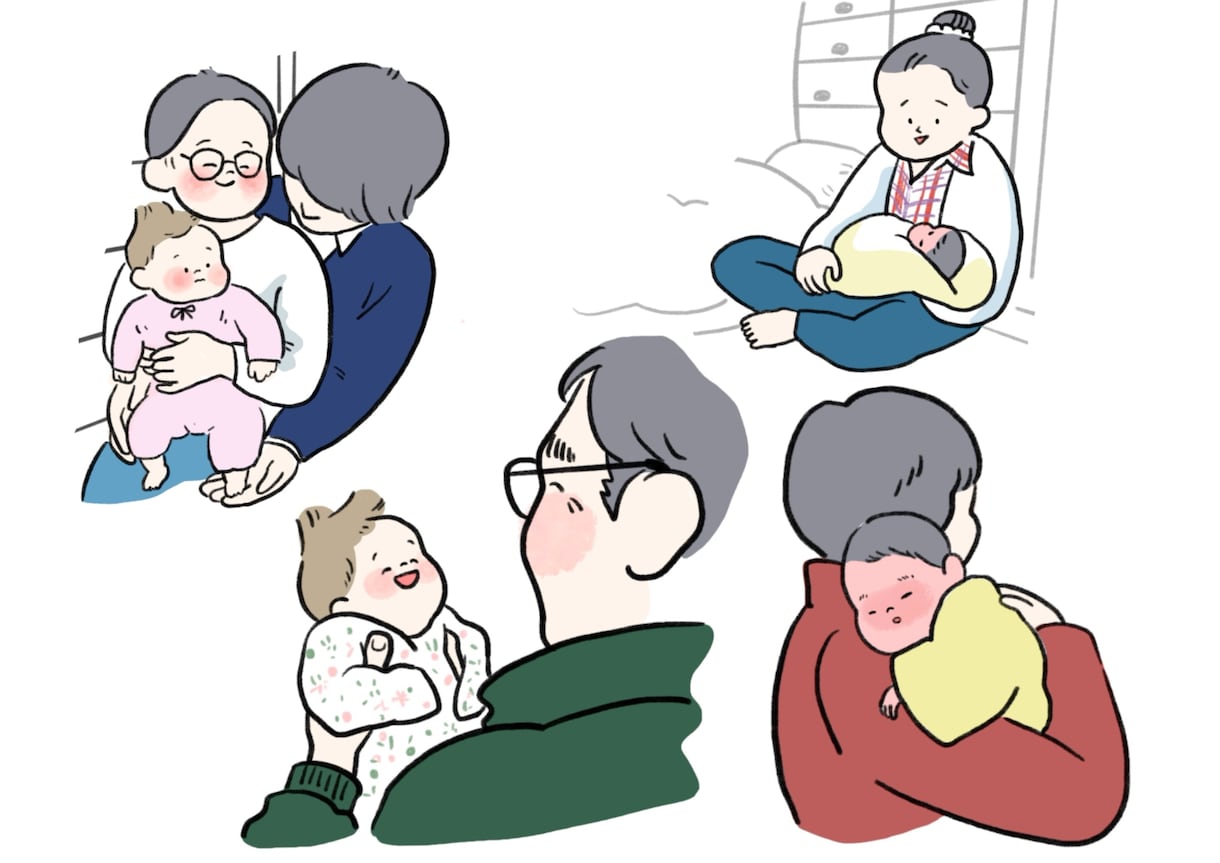 かわいいイラスト書きます 日常の風景を特別な一枚にしませんか？ イメージ2