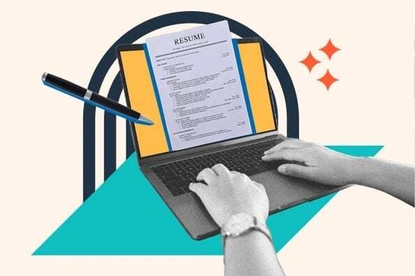 英文履歴書作成します 海外転職を目指すあなたのお役に立ちたい！ イメージ1