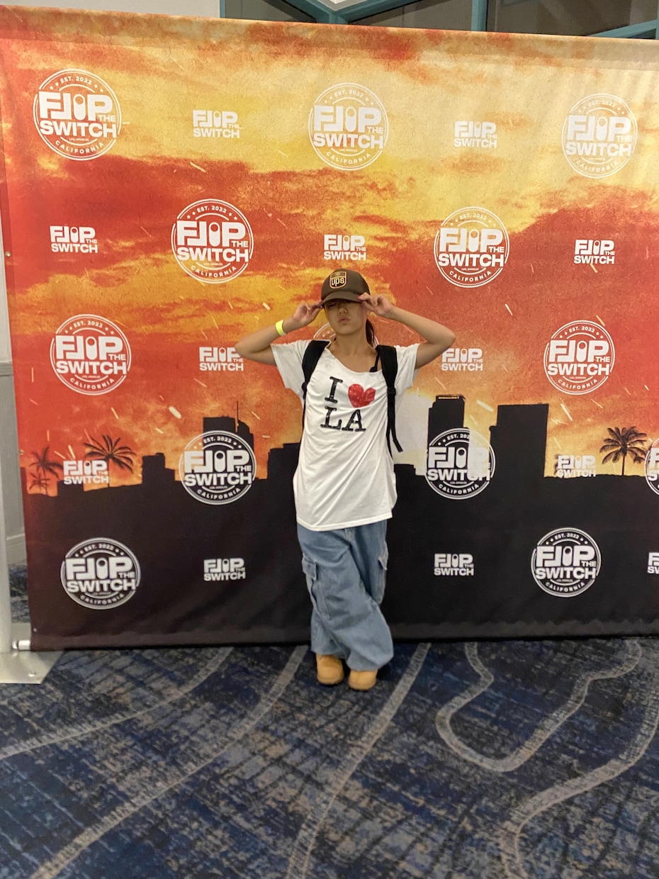 ダンスの改善点教えます コンテスト優勝、バックダンサー経験がある私のダンスレッスン イメージ2