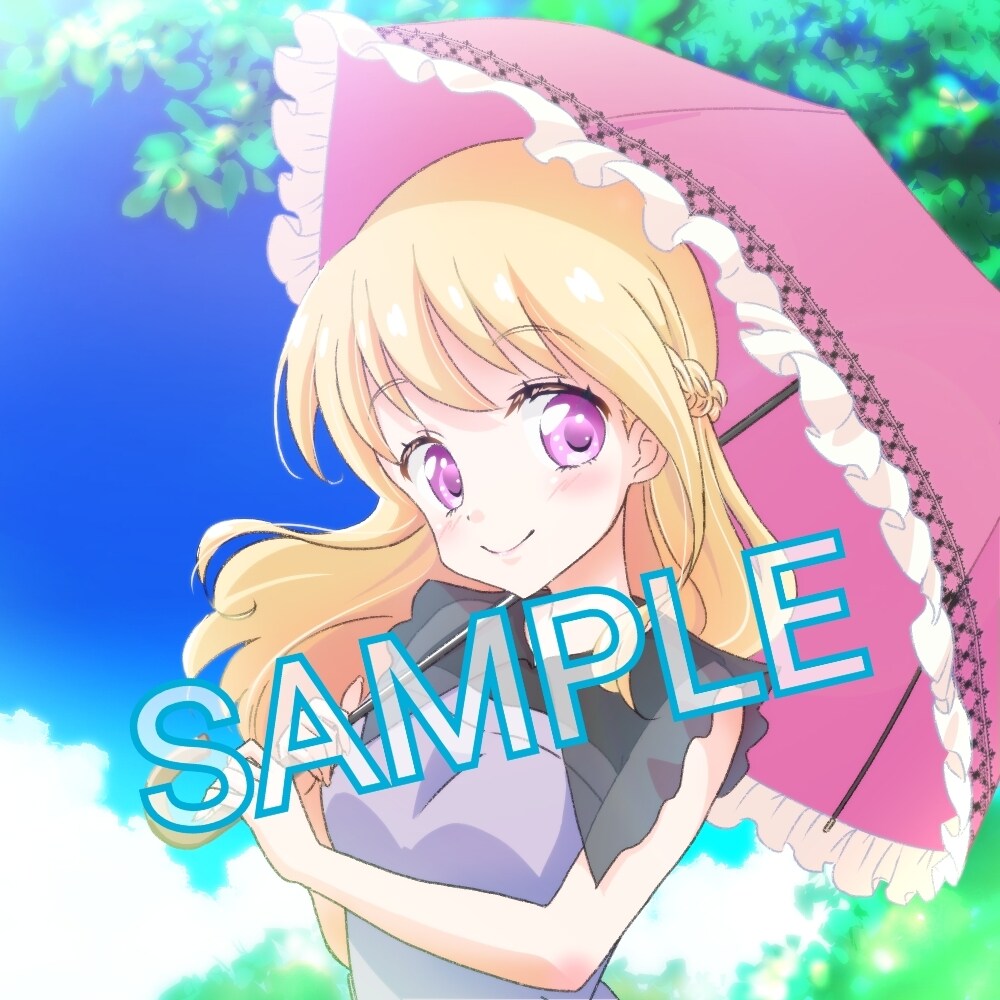 ご希望の絵柄、ポーズでキャライラストをお描きします 歌ってみたイラストやアイコン、グッズ、挿し絵等 イメージ3