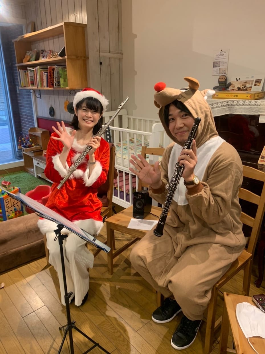 哀愁漂うオーボエのオリジナル曲を制作します オーボエの生音が入った音源を制作し、データにてお渡しします。 イメージ10