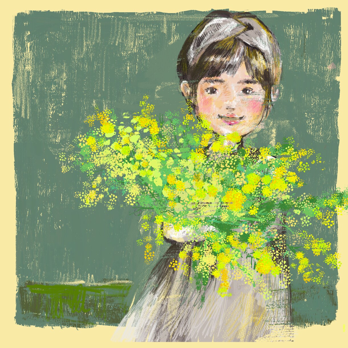 あなたの大切な物、人描きます あなたの好きな場面を記念に残しませんか？ イメージ1