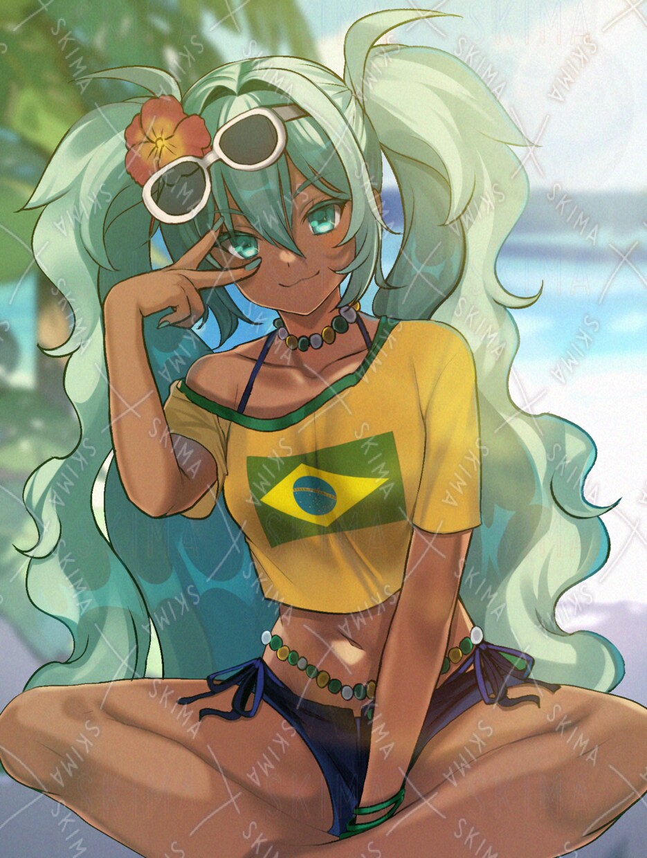 ご要望に合わせたイラストをお描きします アイコン、ヘッダー、サムネ、グッズなどイラストをお描きします イメージ4