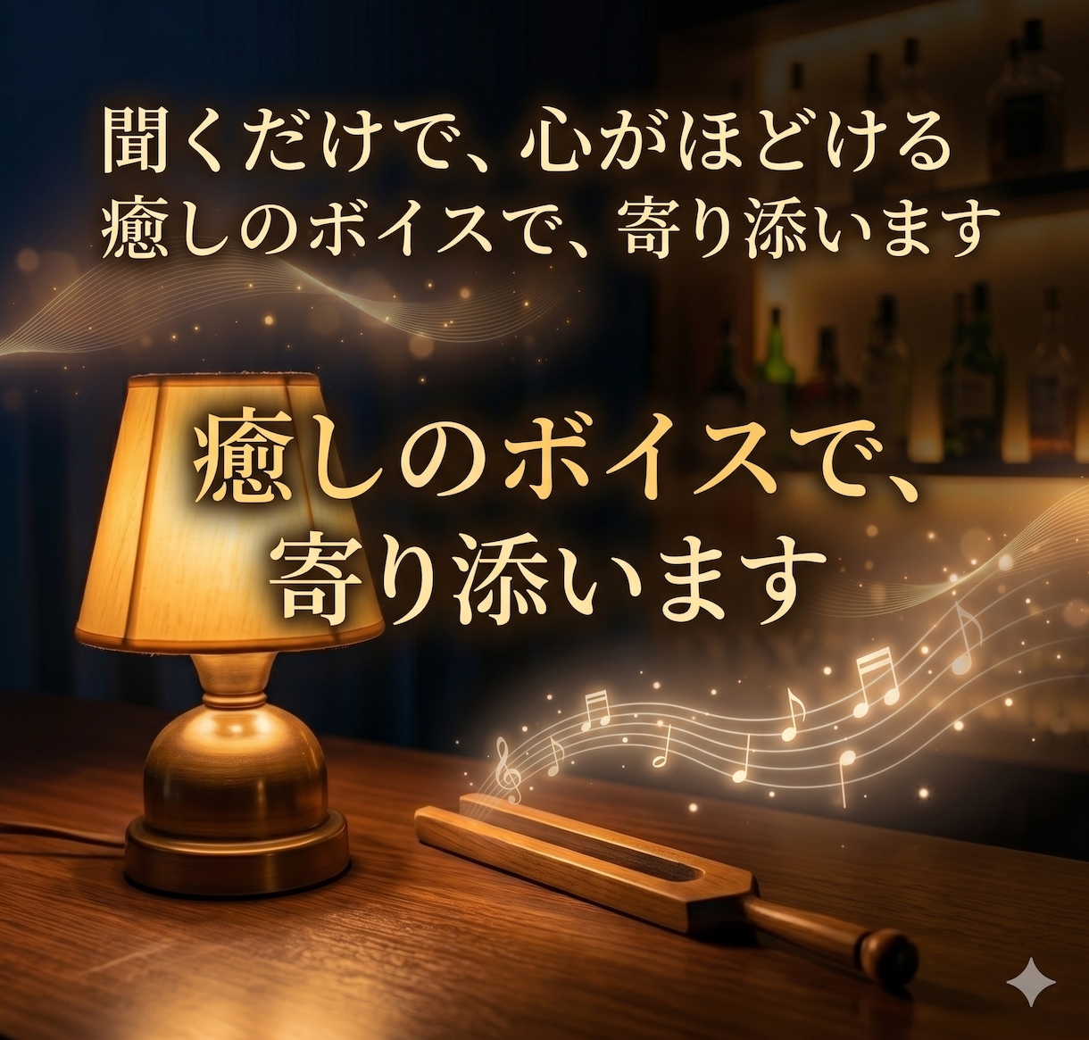 元スナックママがあなたの心の毒出しをお聞きします 癒しの声で全肯定。溜まった孤独や疲れをスッキリ解消いたします イメージ3