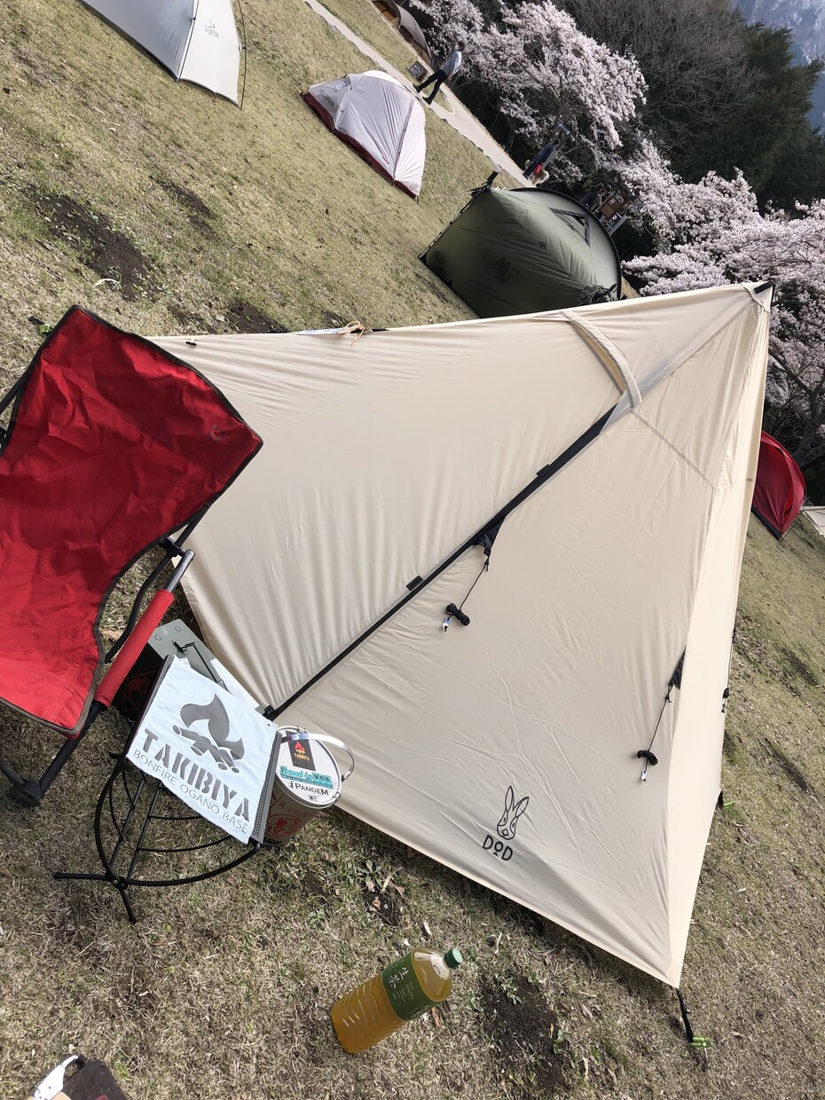初心者必見！キャンプ道具アドバスします ソロからファミリーまで！こんなことしたい！の希望に応えます イメージ4