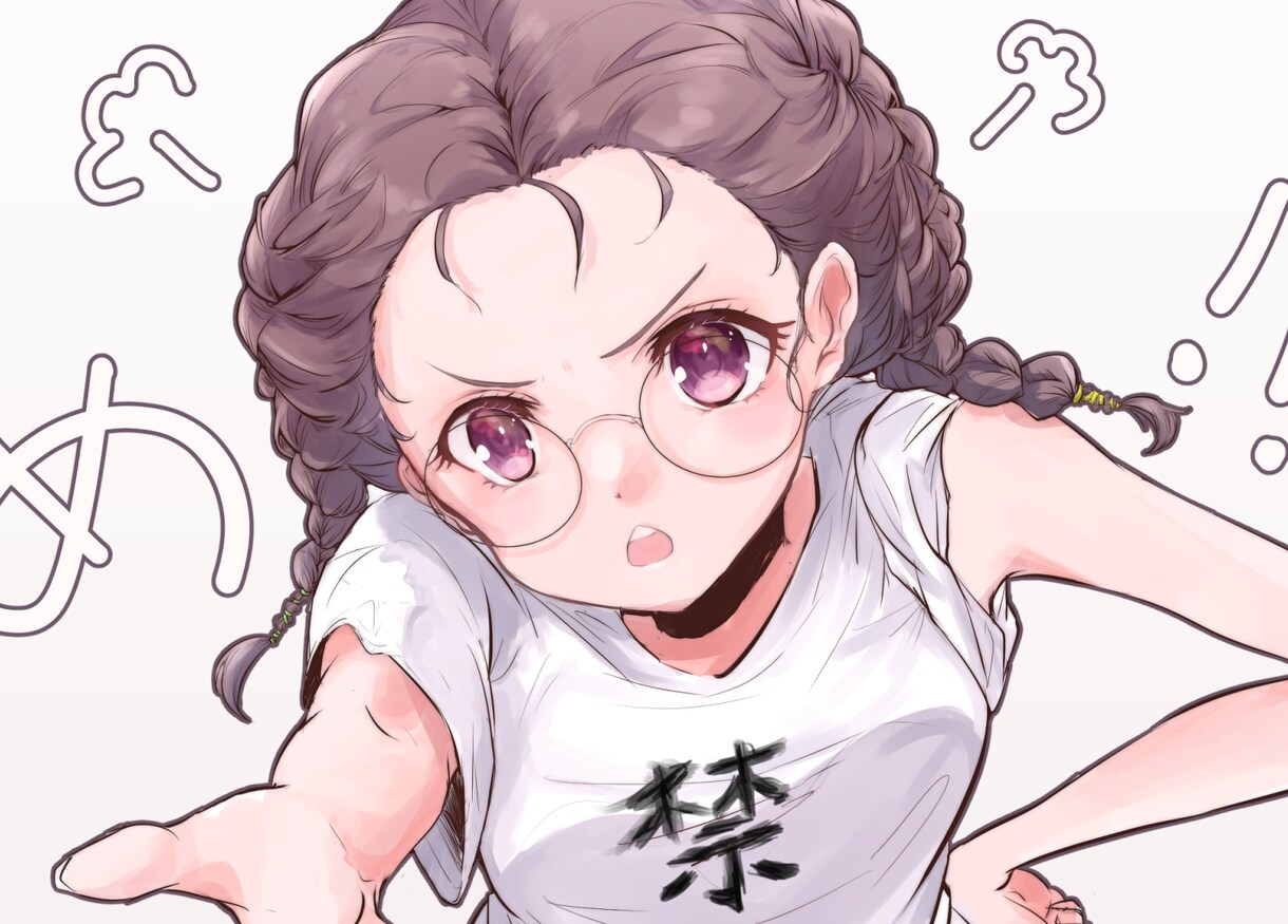 アイコン作成！二次創作・オリジナル描きます やわらかい雰囲気、おまかせください イメージ1