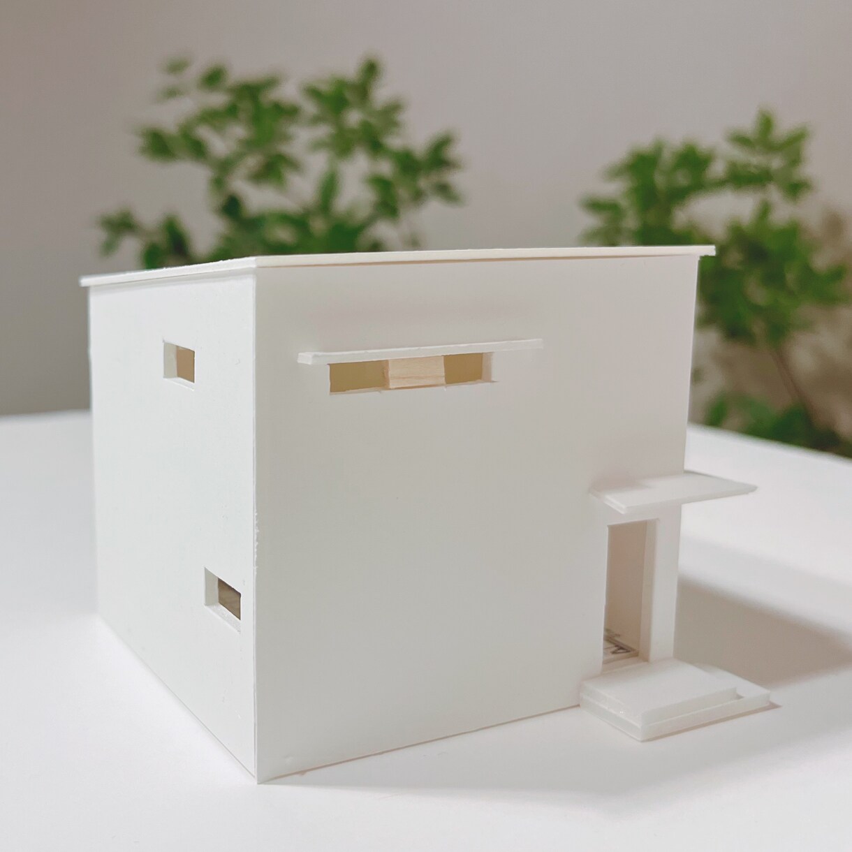 住宅模型の作成いたします マイホームを計画中の方・記念に住宅模型を作成したい方へ！ イメージ1