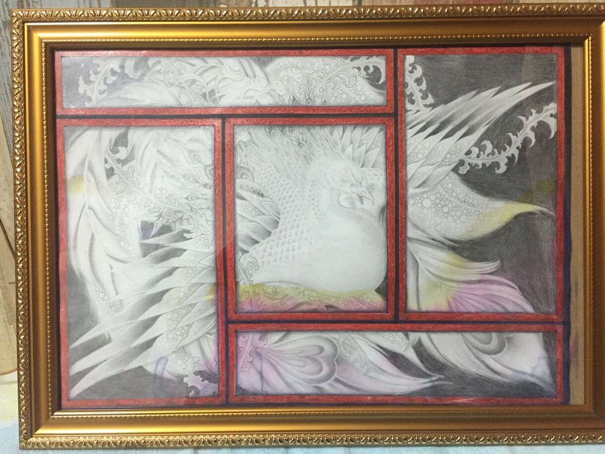 刺青師初代隼が描きます 様々な物を対象に刺青師が描きます！ イメージ2