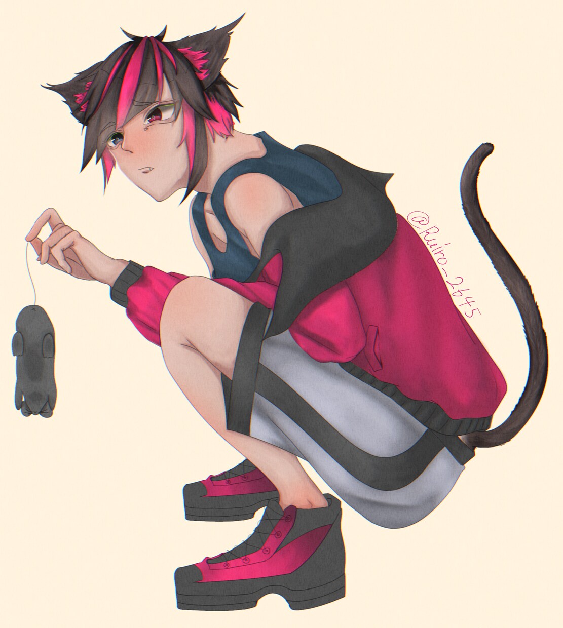 アイコン描きます あなたのオリキャラを描かせてください！ イメージ1