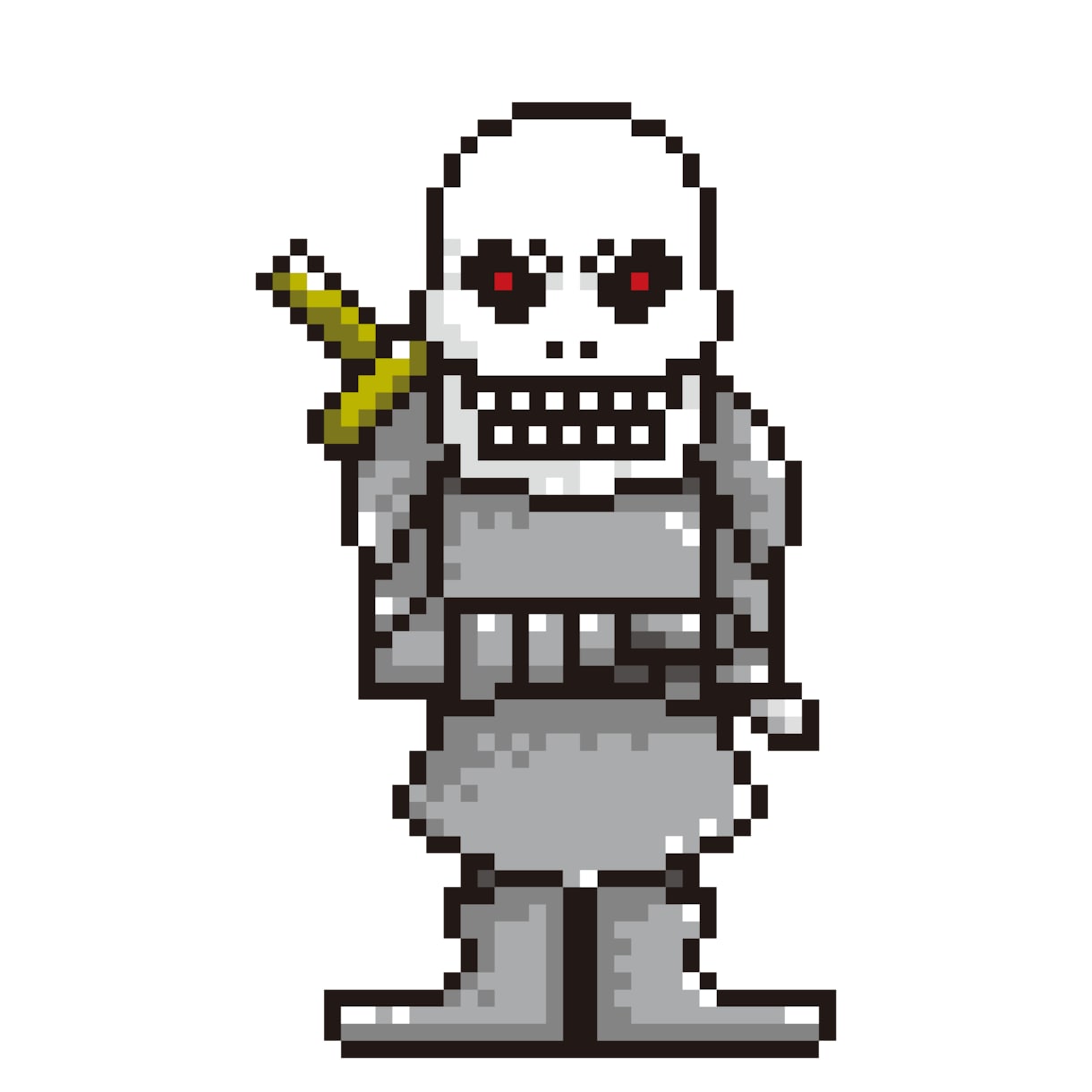 ドット絵を打ちます レトロ可愛いオリジナルキャラクター‼ イメージ2