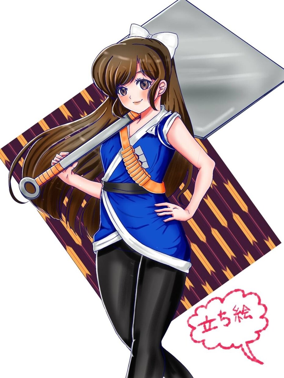 1枚イラスト描きます 貴方のそのイメージ！私が描きます！ イメージ2