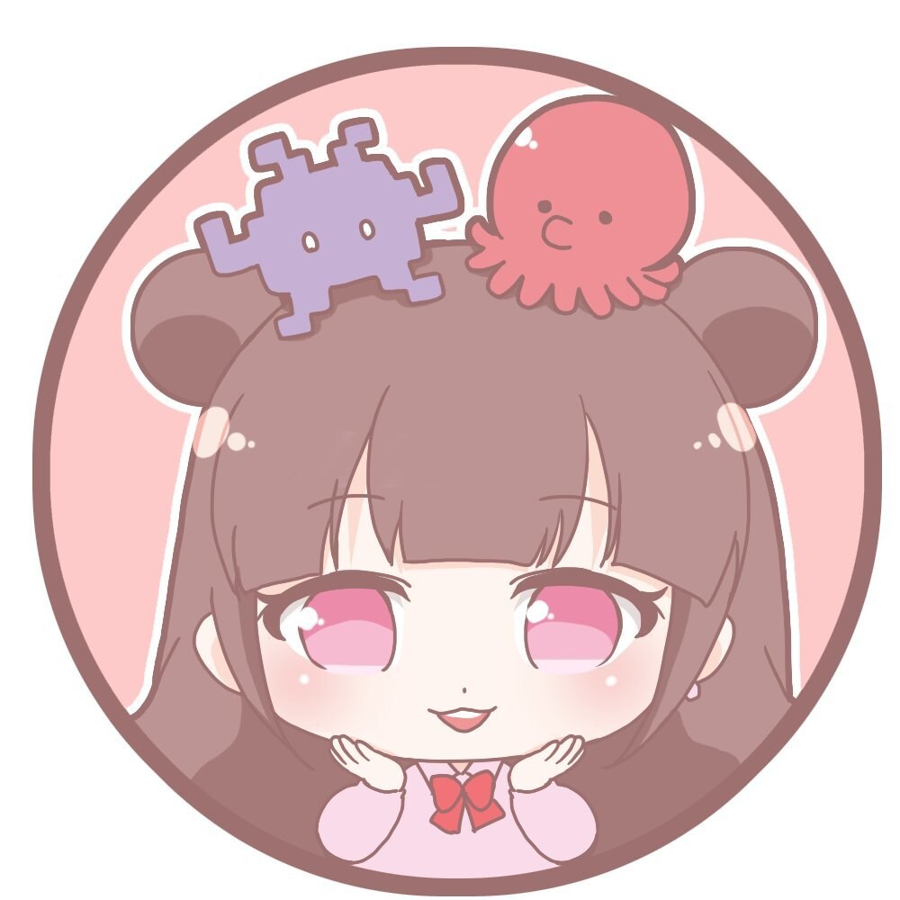 のっけアイコン描きます 推し・ペットなど！あなたの相棒可愛くのっけアイコン描きます！ イメージ1