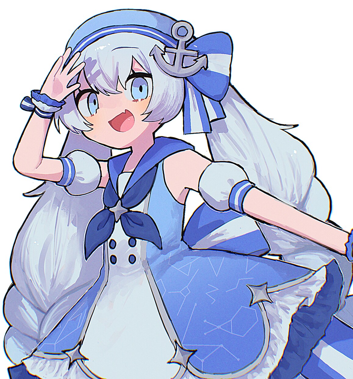 あなたのVTuberモデルを1から作成します モチーフなどを提示してもらえばキャラデザも担当できます！ イメージ3