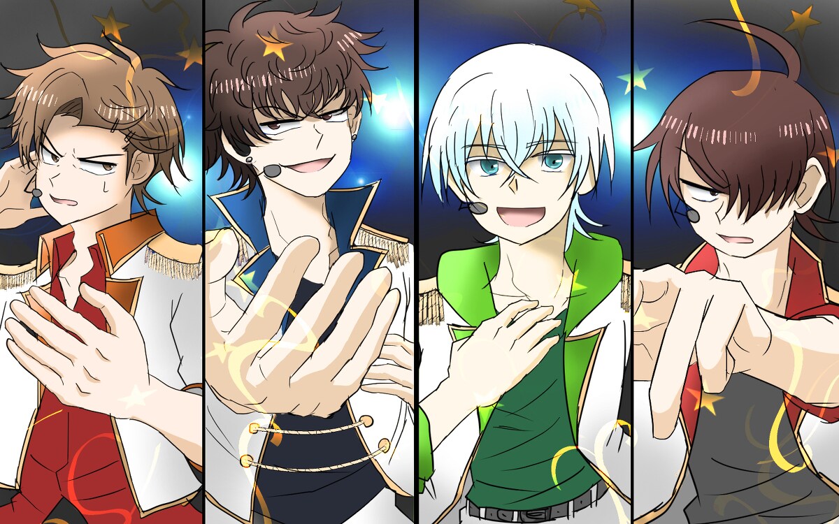 イラスト依頼お待ちしております 二次創作からオリジナルまで多彩 イメージ1