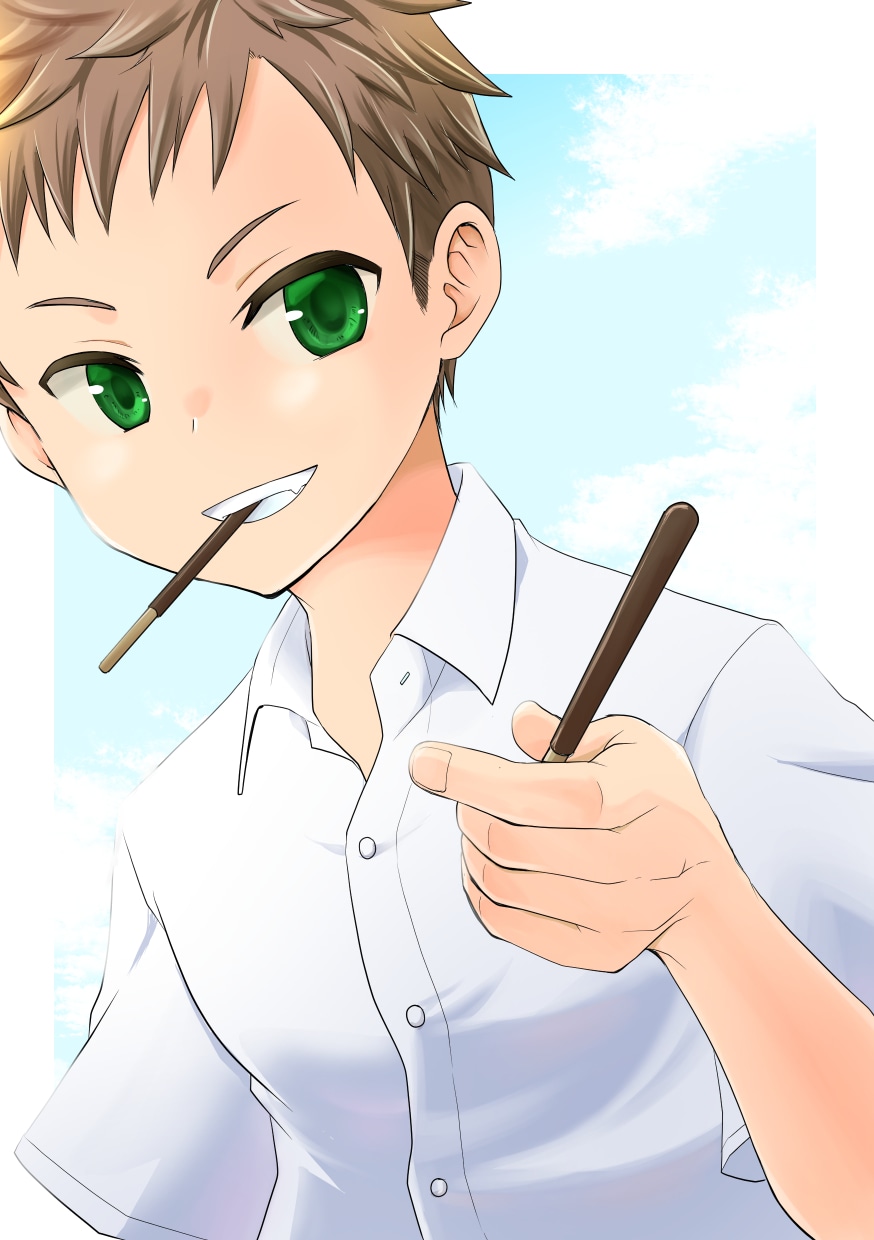 イラスト描きます かわいい人物イラスト描きます！ イメージ3